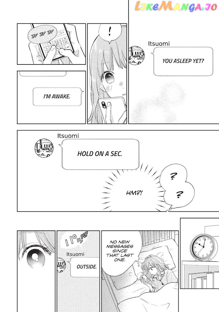 A Sign of Affection, Chapter 19 image 24